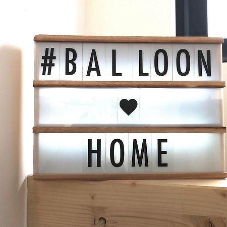 Balloon Design Studio Apartment Molfetta Extérieur photo