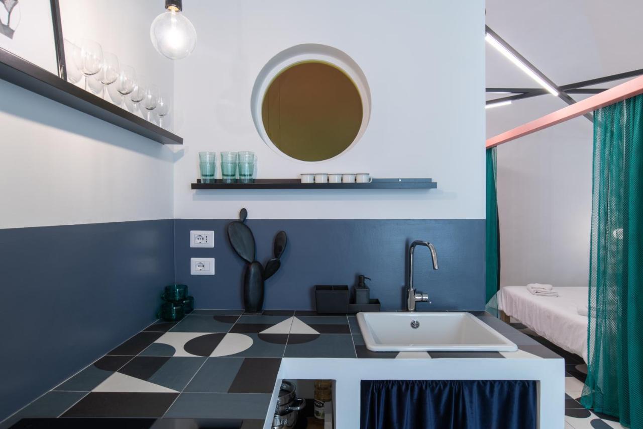 Balloon Design Studio Apartment Molfetta Extérieur photo
